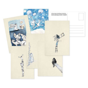 Lees meer over het artikel Ansichtkaarten Was het zo