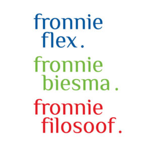 Lees meer over het artikel Huisstijl Fronnie Flex