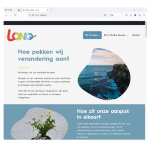 Lees meer over het artikel Website LONQ