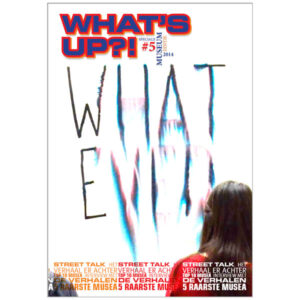 Lees meer over het artikel What’s Up Magazine